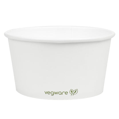 GF046 Vegware composteerbare bakjes 35cl (500 stuks)