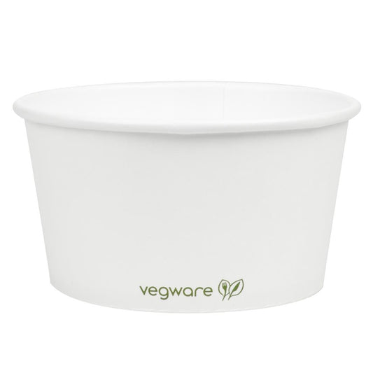 GF046 Vegware composteerbare bakjes 35cl (500 stuks)