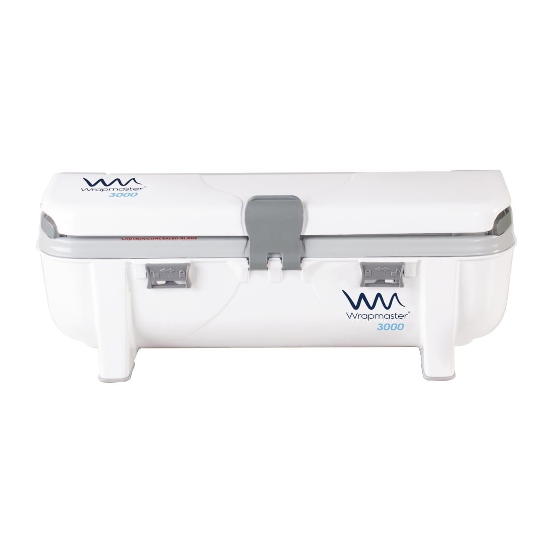 S568 Speciale aanbieding Wrapmaster 3000 dispenser en 3 x 300 m vershoudfolie