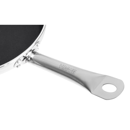 CB901 Vogue Teflon Platinum Plus anti-aanbak inductie koekenpan 26cm