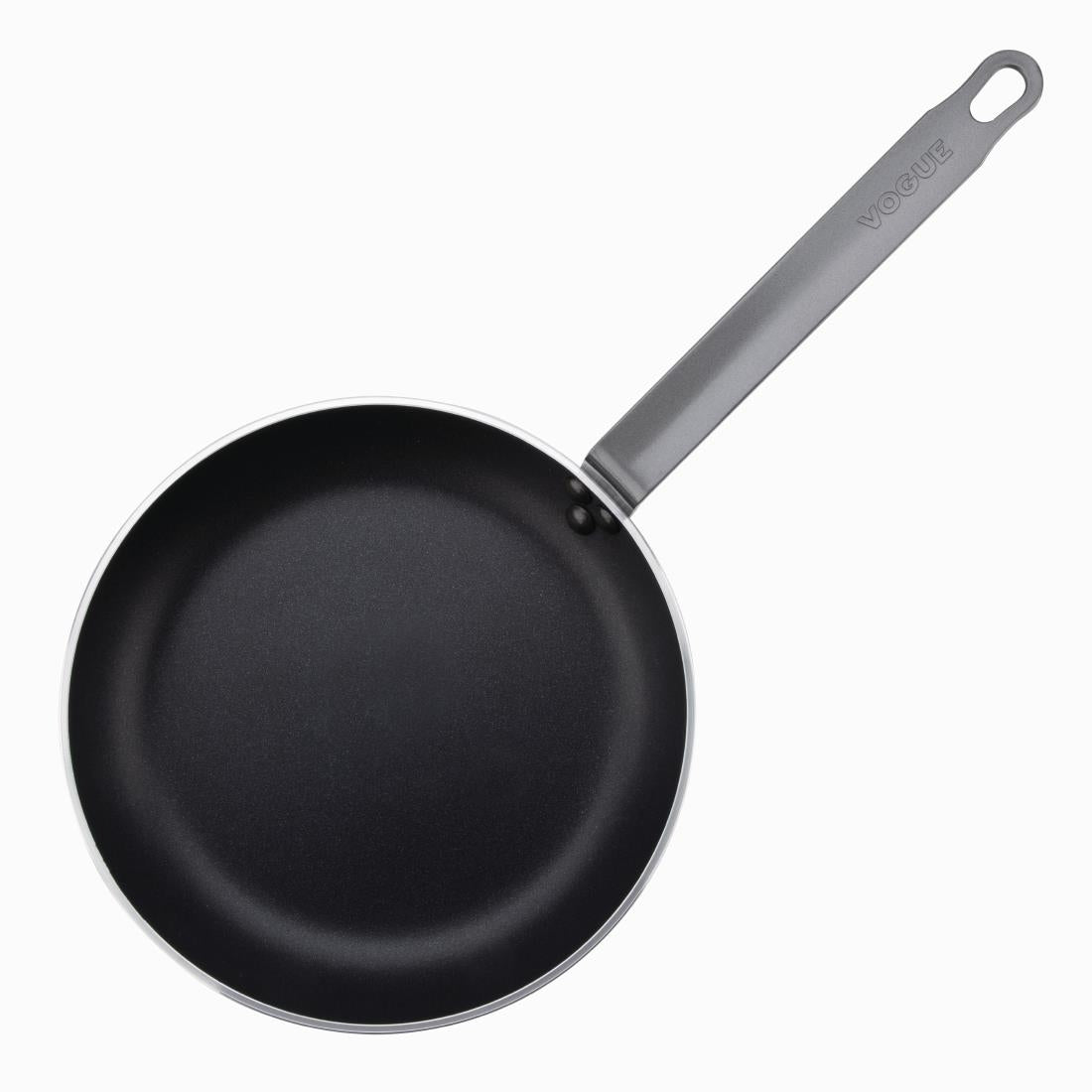 S344 Vogue Teflon Platinum Plus anti-aanbak aluminium koekenpan 28cm