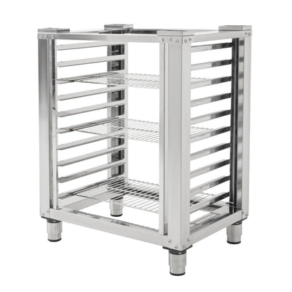 AP121 Standaard Voor Ck110 Buffalo Combi Oven