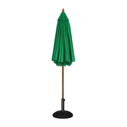 CB515 Bolero ronde parasol groen 3 meter