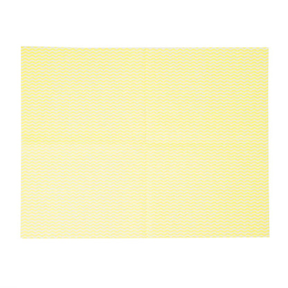 HT490 Jantex Extra Sterke Niet-Geweven Doeken Geel (25 stuks)