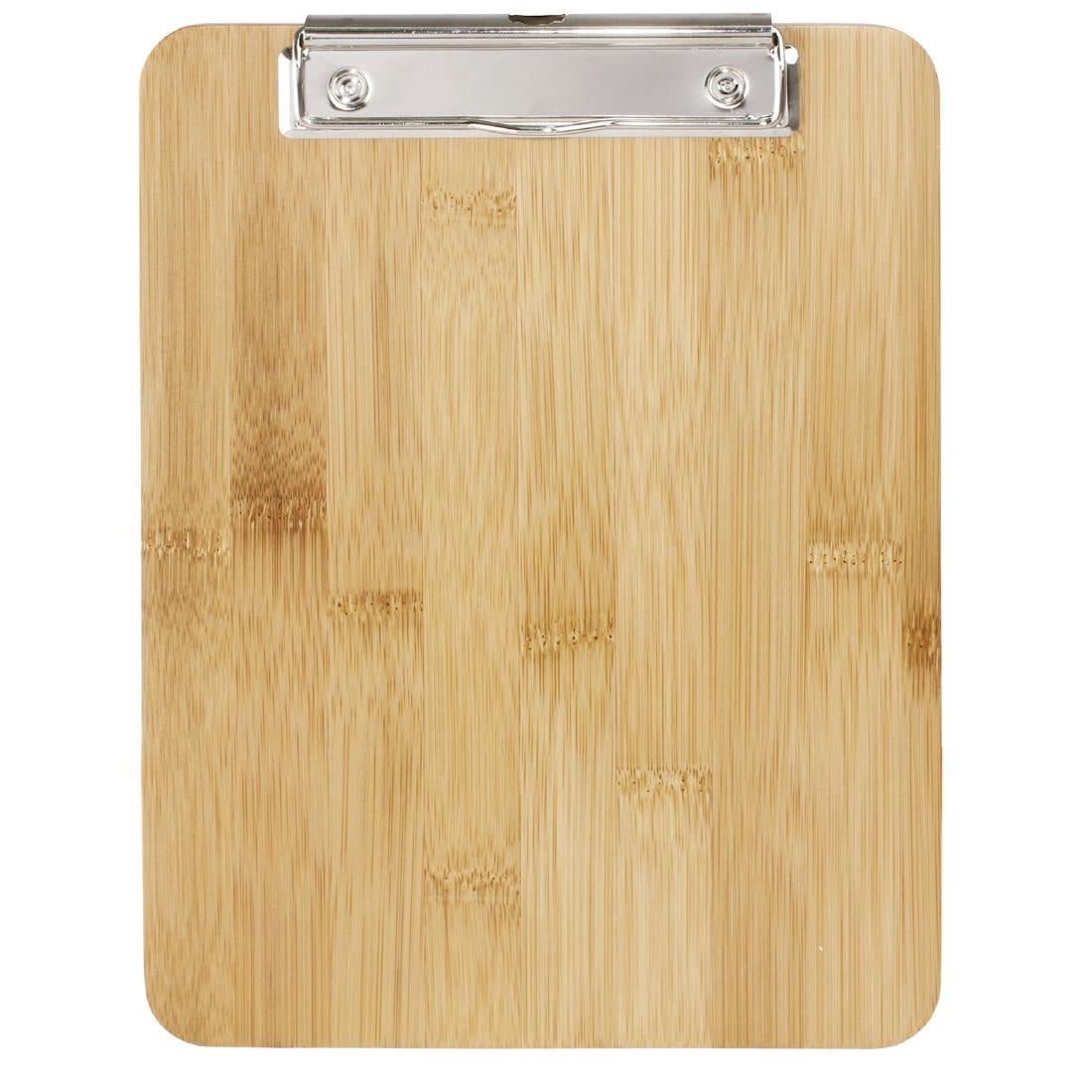 CM671 Olympia bamboe klembord A4