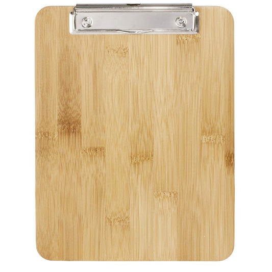 CM671 Olympia bamboe klembord A4