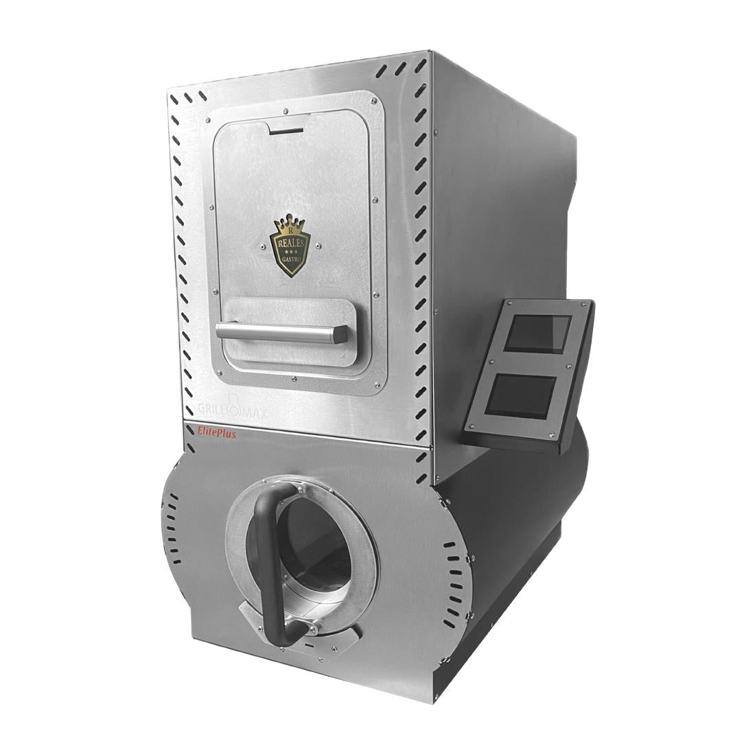 HU435 Grillomax Elite Speed