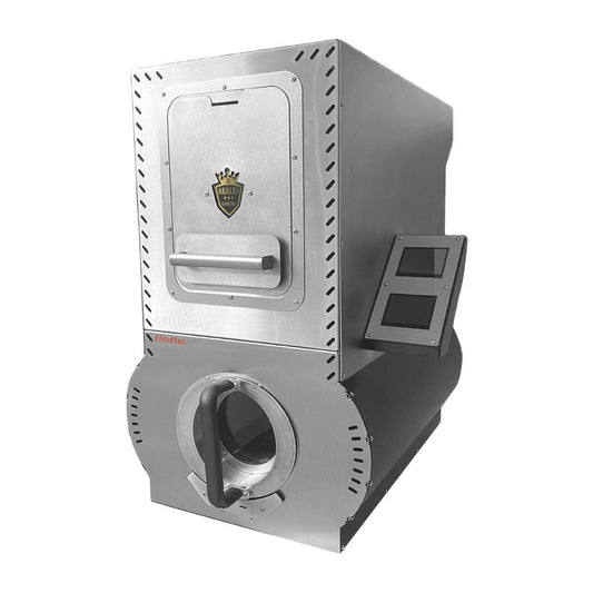 HU435 Grillomax Elite Speed