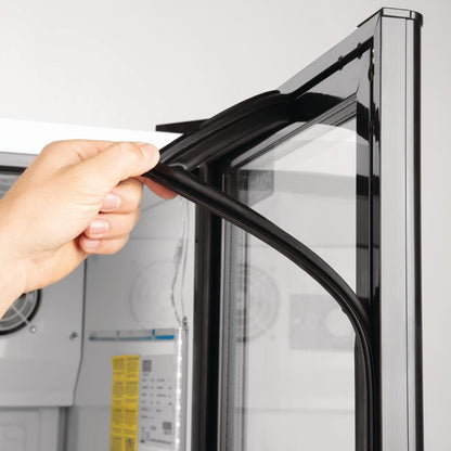 CS586 Polar G-serie Slimline display koeling 300L