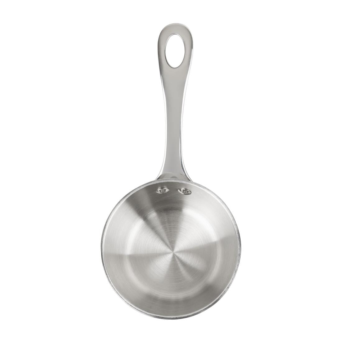 GG760 Vogue Triwall mini RVS inductie sauteuse 8cm