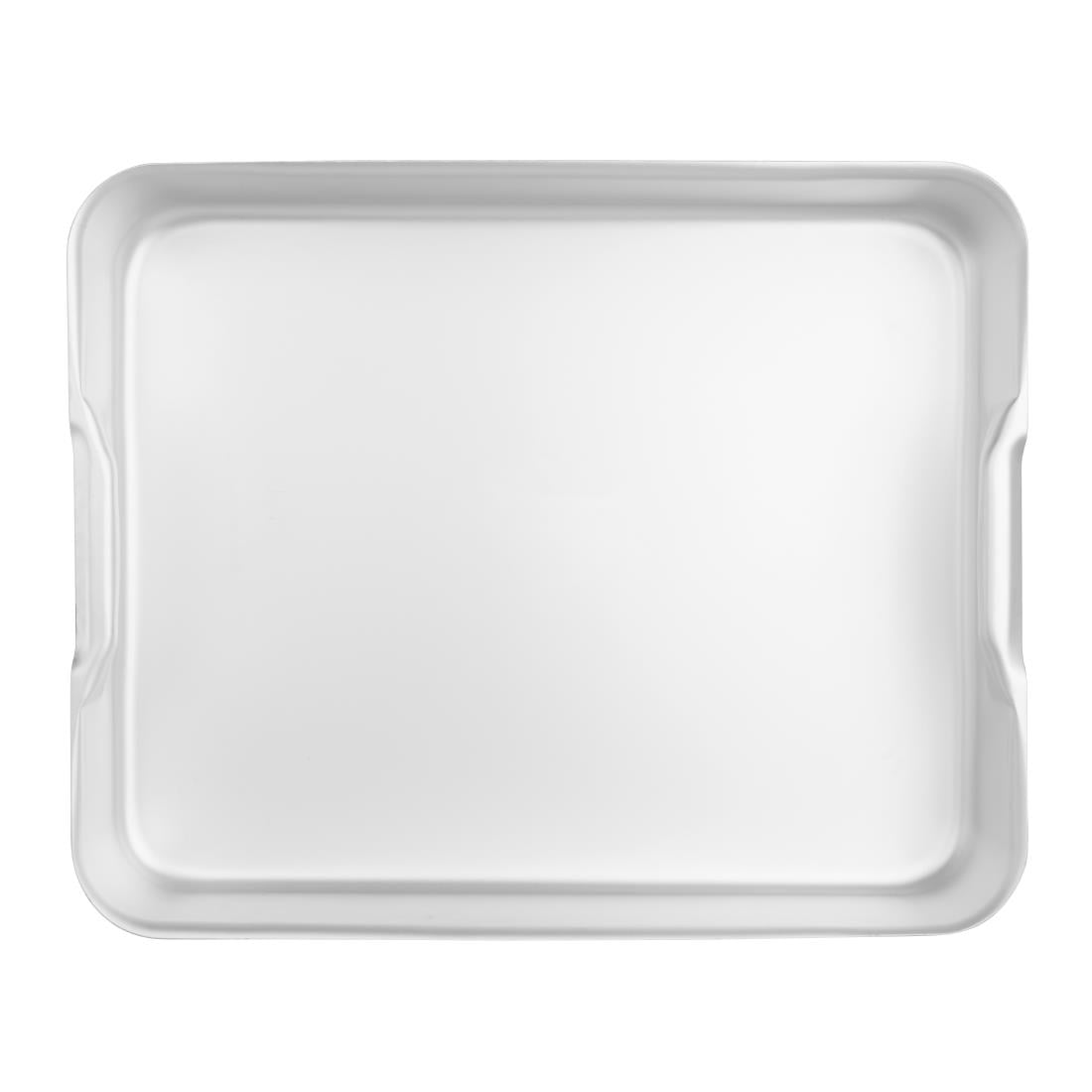 K414 Vogue extra diepe aluminium braadslede 52cm