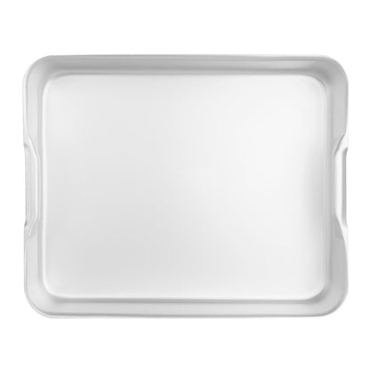 K414 Vogue extra diepe aluminium braadslede 52cm