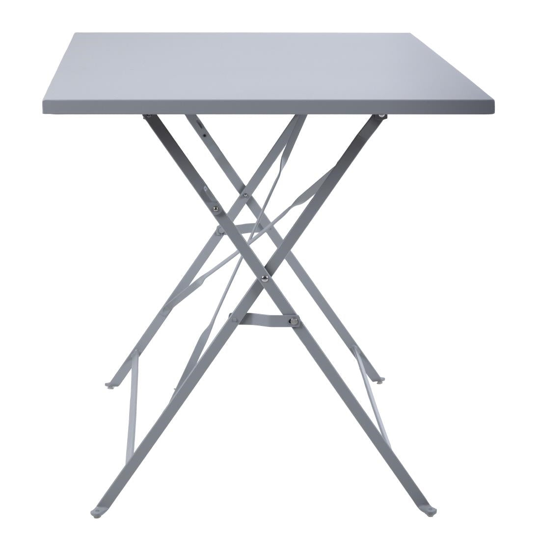 CH969 Bolero Pavement Style klaptafel grijs 1100 mm x 700 mm