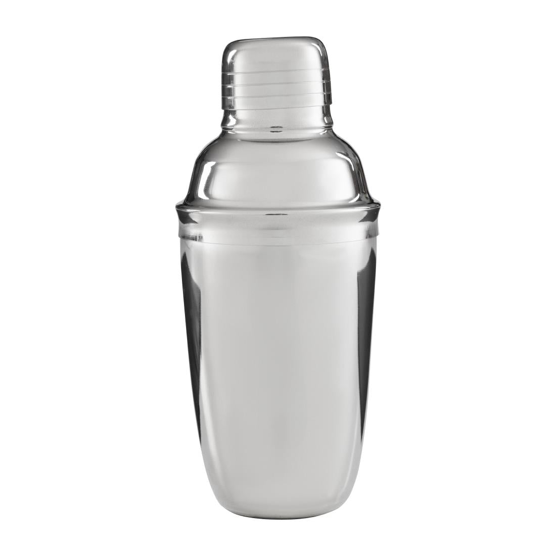 HY120 Olympia Mini 3-Delige RVS Cocktailshaker 300ml