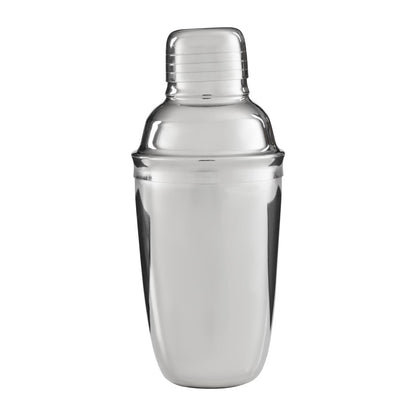 HY120 Olympia Mini 3-Delige RVS Cocktailshaker 300ml