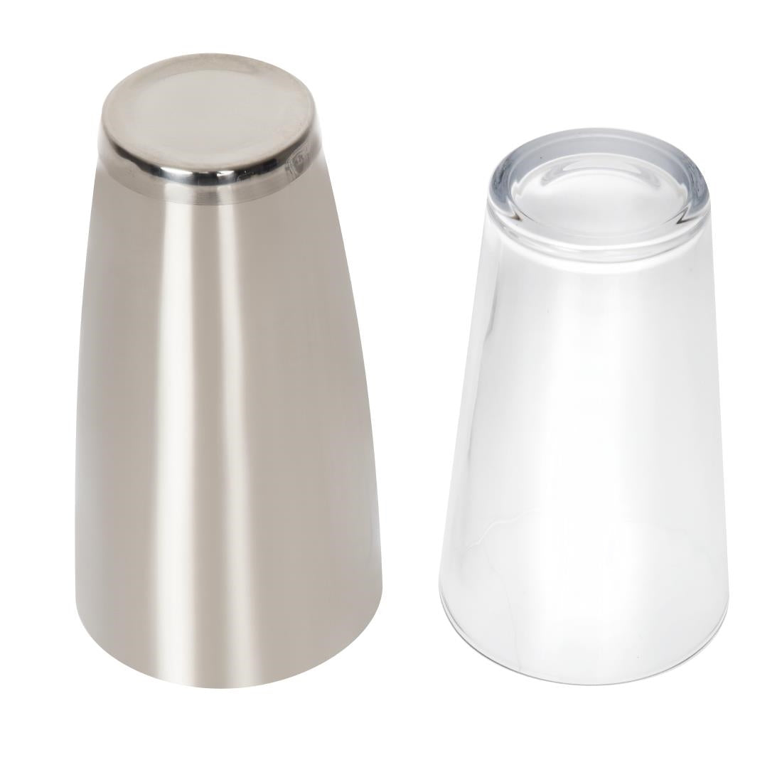 S766 APS boston cocktailshaker en glas