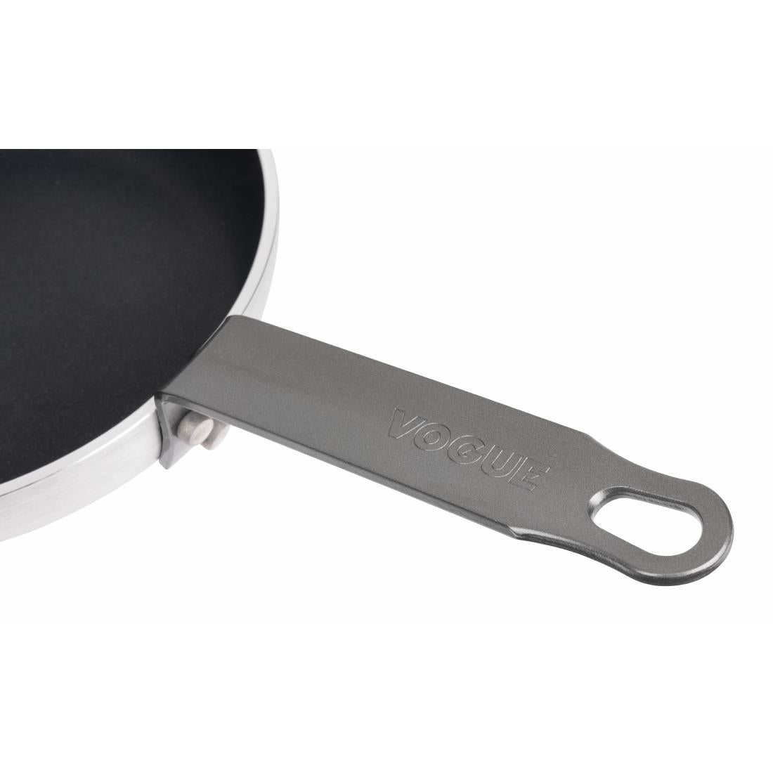 S341 Vogue Teflon Platinum Plus anti-aanbak aluminium koekenpan 20cm
