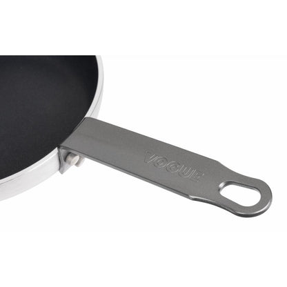 S341 Vogue Teflon Platinum Plus anti-aanbak aluminium koekenpan 20cm
