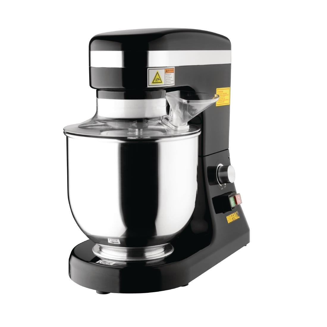 CP921 Buffalo planetaire mixer 7L