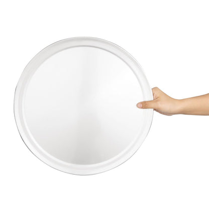 F009 Vogue aluminium pizzaplaat 35cm