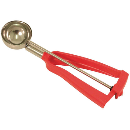 GD586 Bonzer Litegrip portioneerlepel rood maat 24
