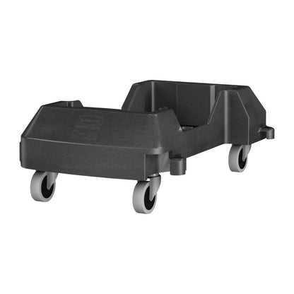 F634 Rubbermaid Slim Jim wielbasis