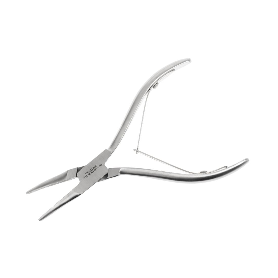 D626 Zalmtang gebogen model