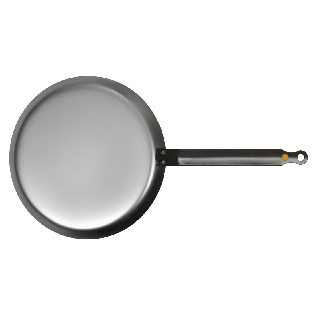 DN903 De Buyer Mineral B blauwstalen crêpepan 24cm