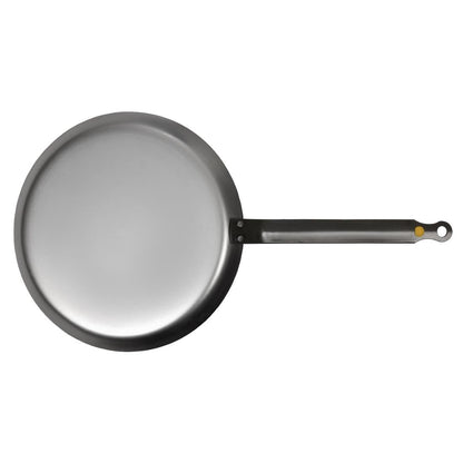 DN903 De Buyer Mineral B blauwstalen crêpepan 24cm
