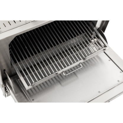 HX569 Buffalo Houtskool Oven