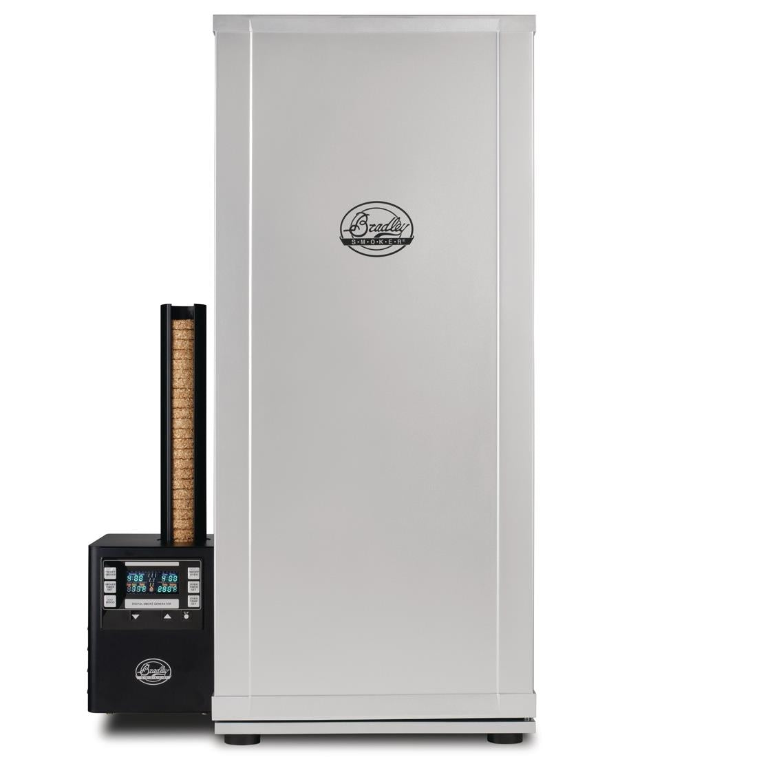 DK788 Bradley 6 Rack Electric Digital Food Smoker BTDS108CE
