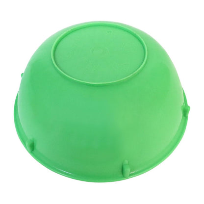 GT001 Schneider ronde brood rijsmand 500g groen
