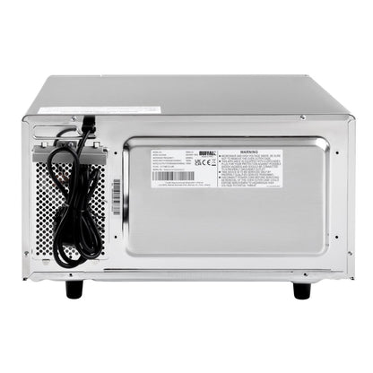 FB862 Buffalo programmeerbare commerciële magnetron 25ltr 1000w