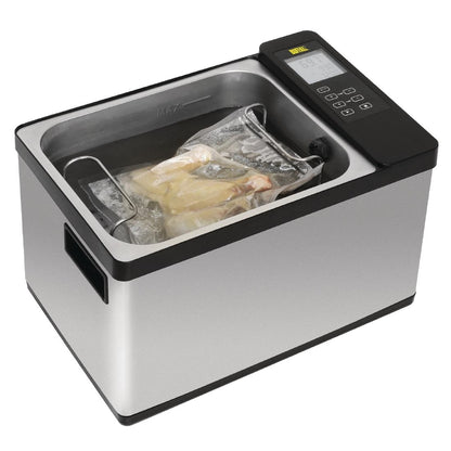 DM869 Buffalo sous vide waterbad 12,5L