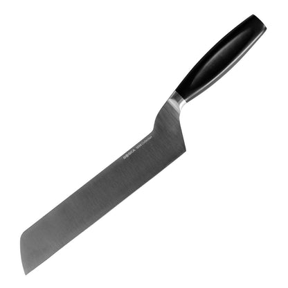 CU108 Boska universeel kaasmes zwart handvat 14cm