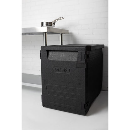 DW583 Cambro Cam GoBox geïsoleerde voedselcontainer 126Ltr met 6 rails