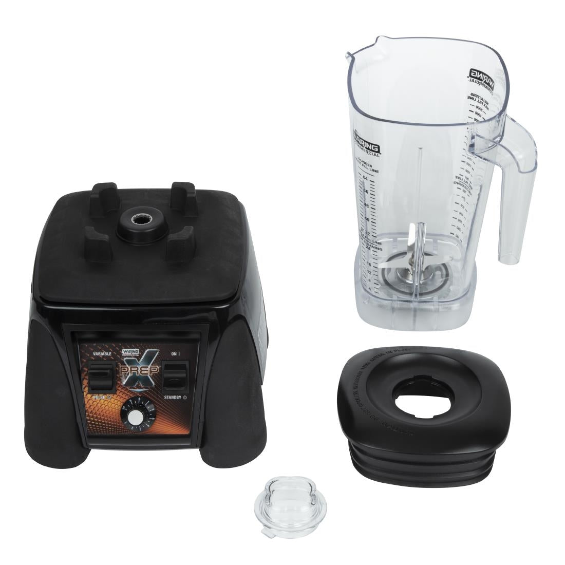 GH480 Waring X-Prep Hi-Power 2Ltr blender variabele snelheid MX1200XTXEE
