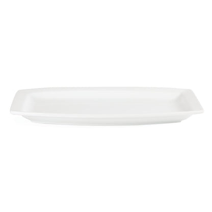 C361 Olympia Whiteware rechthoekig schaal 32cm (6 stuks)