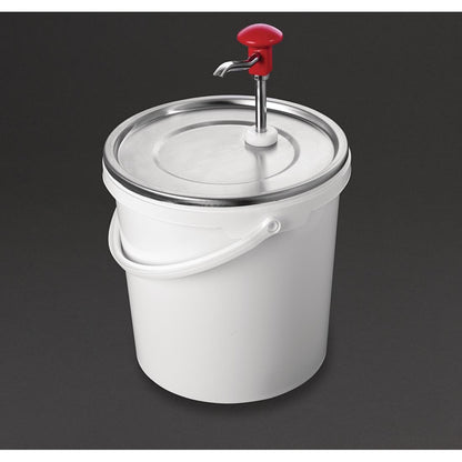 DA363 Schneider 10Ltr sausdispenser met pomp