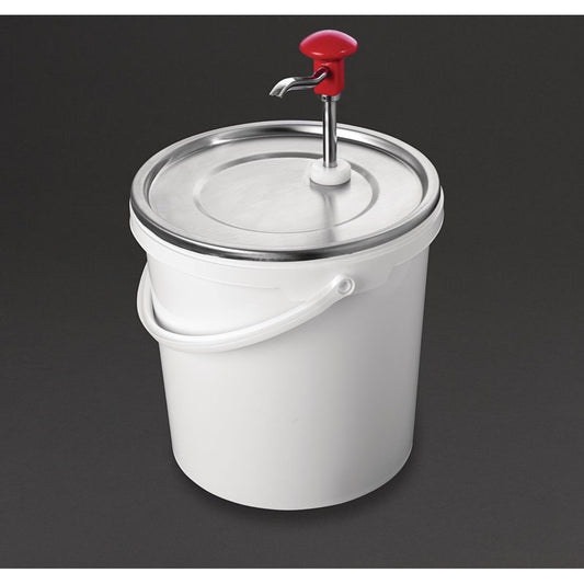 DA363 Schneider 10Ltr sausdispenser met pomp