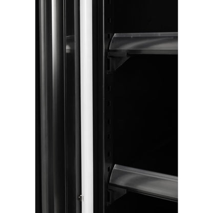 GP485 Polar G-Series Multideck Koelkast Met Dubbele Deuren