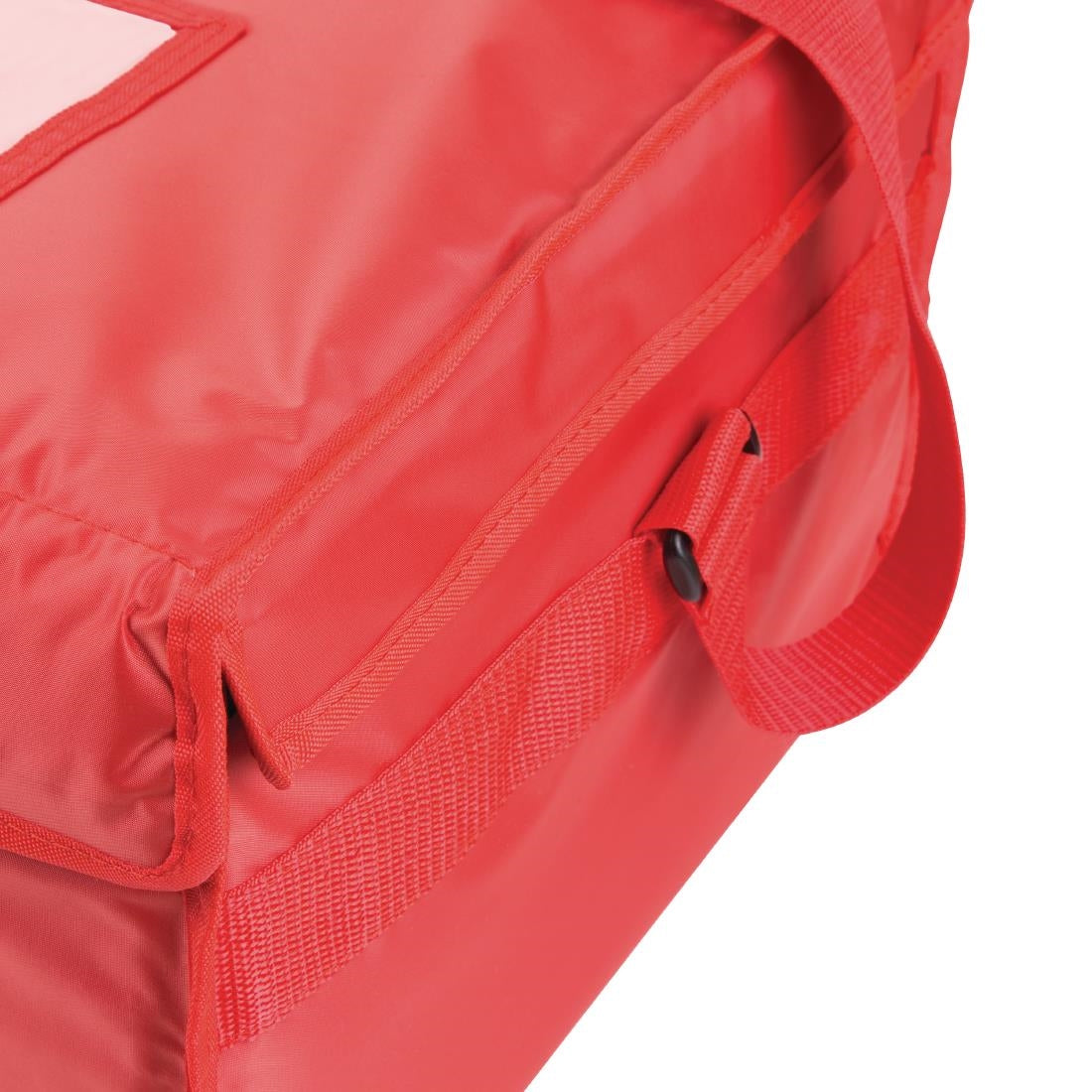 S483 Vogue nylon geïsoleerde voedselleveringstas