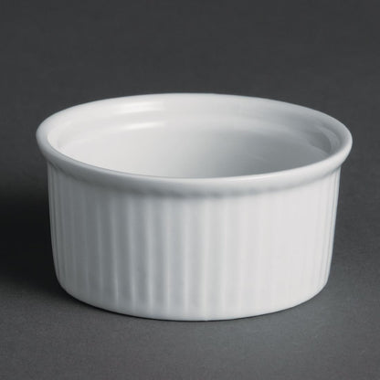 W435 Olympia Whiteware Ramekins 7cm (12 Stuks)