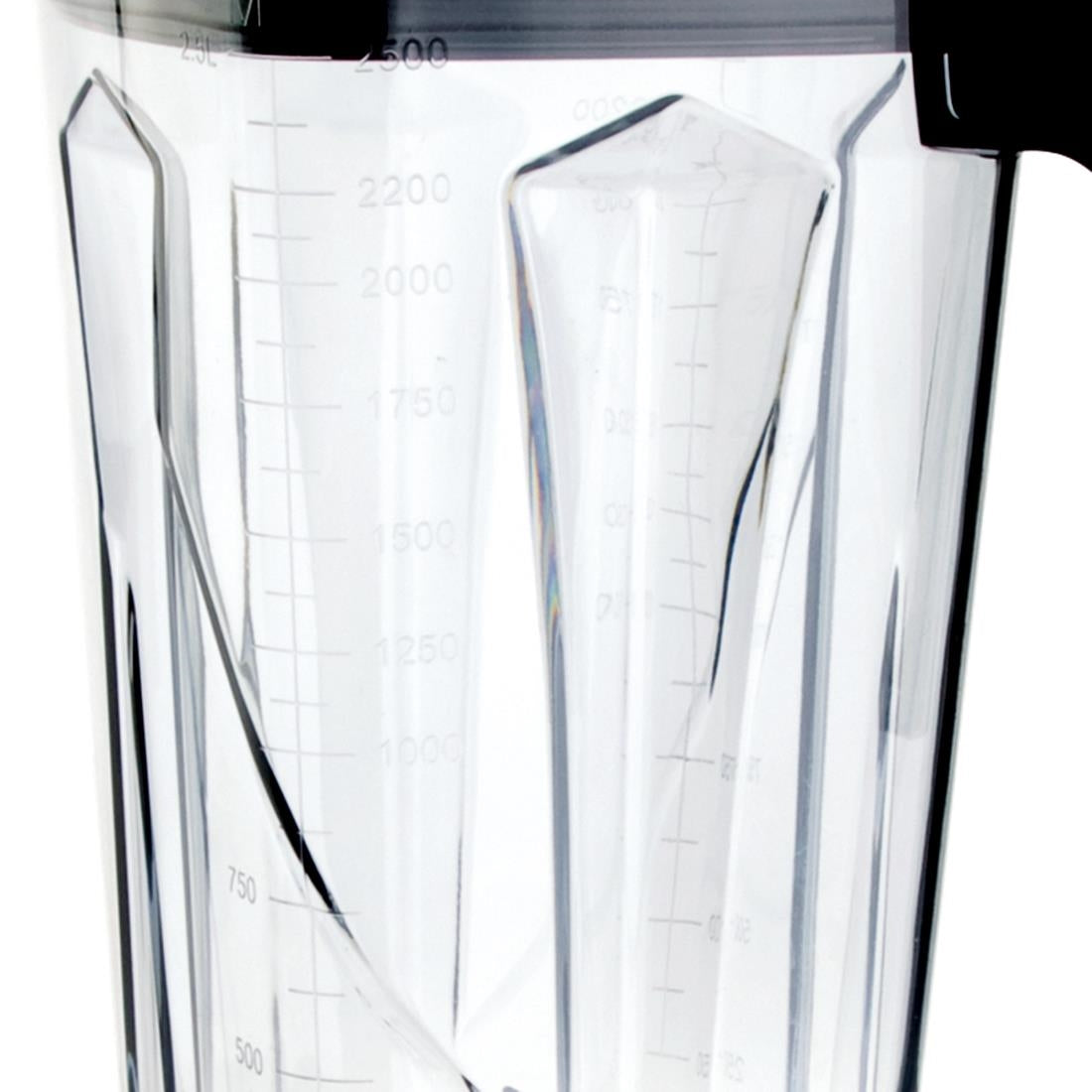 CY140 Buffalo digitale barblender 2,5L