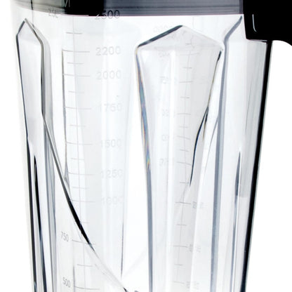 CY140 Buffalo digitale barblender 2,5L