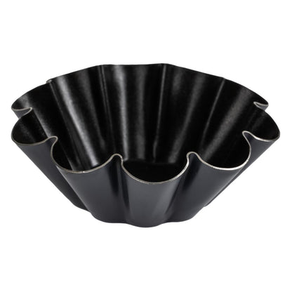 E238 Matfer Bourgeat anti-kleef mini briochevorm 7,5 cm (12 stuks)