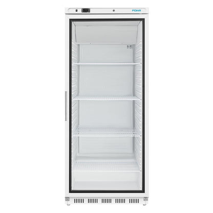 CZ787 Polar C-Series Staande Display Koelkast 600Ltr Wit