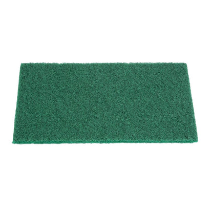 HX234 Jantex Kleine Schuursponsjes - Groen (10 stuks)