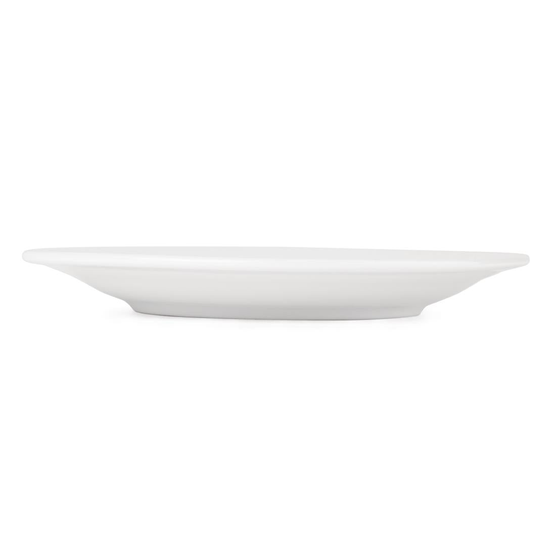 CC206 Olympia Athena Borden Met Brede Rand 16,5cm (12 Stuks)
