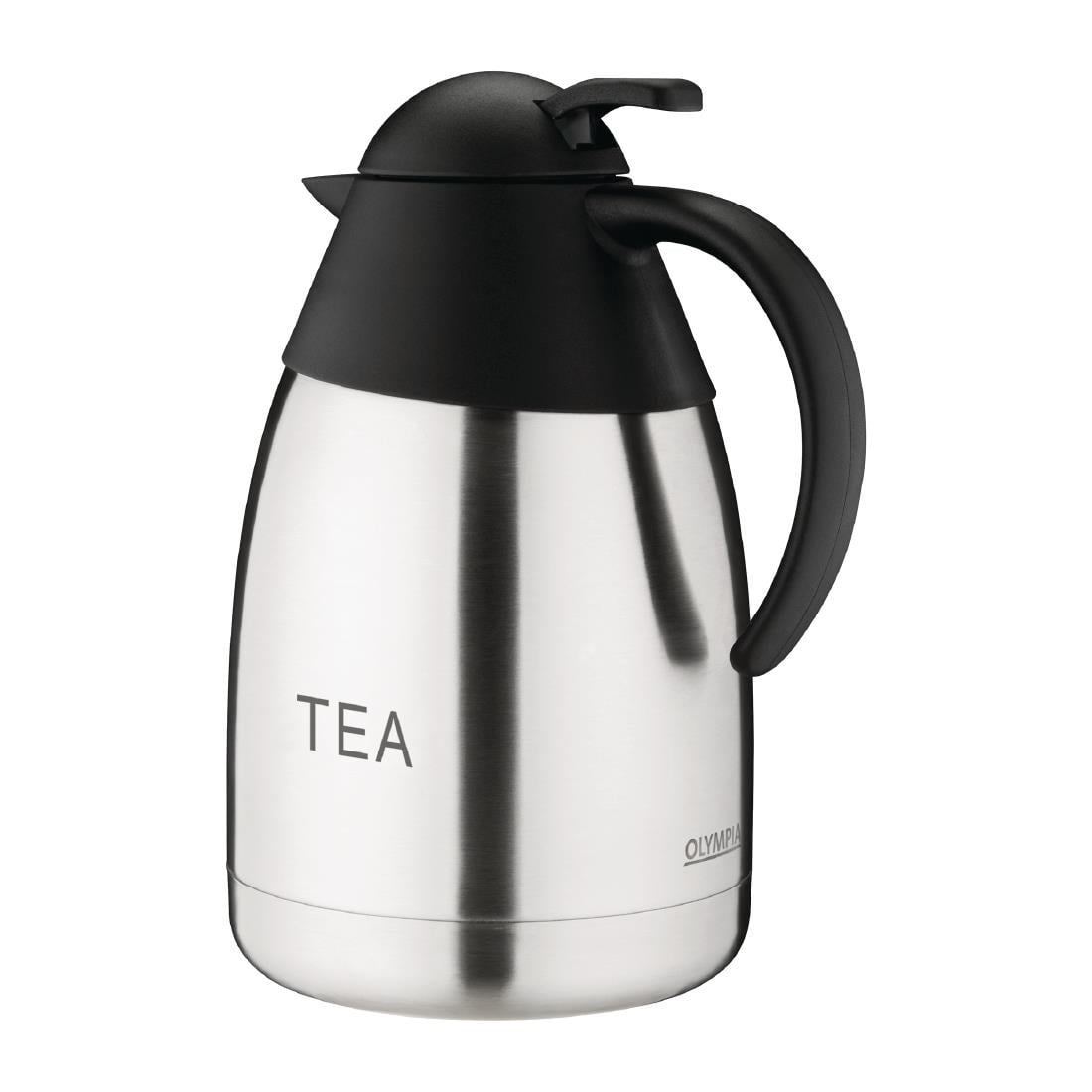 DL160 Olympia thermoskan RVS 1,5Ltr TEA